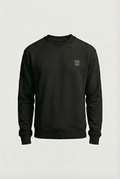 The Crewneck | LYU Black