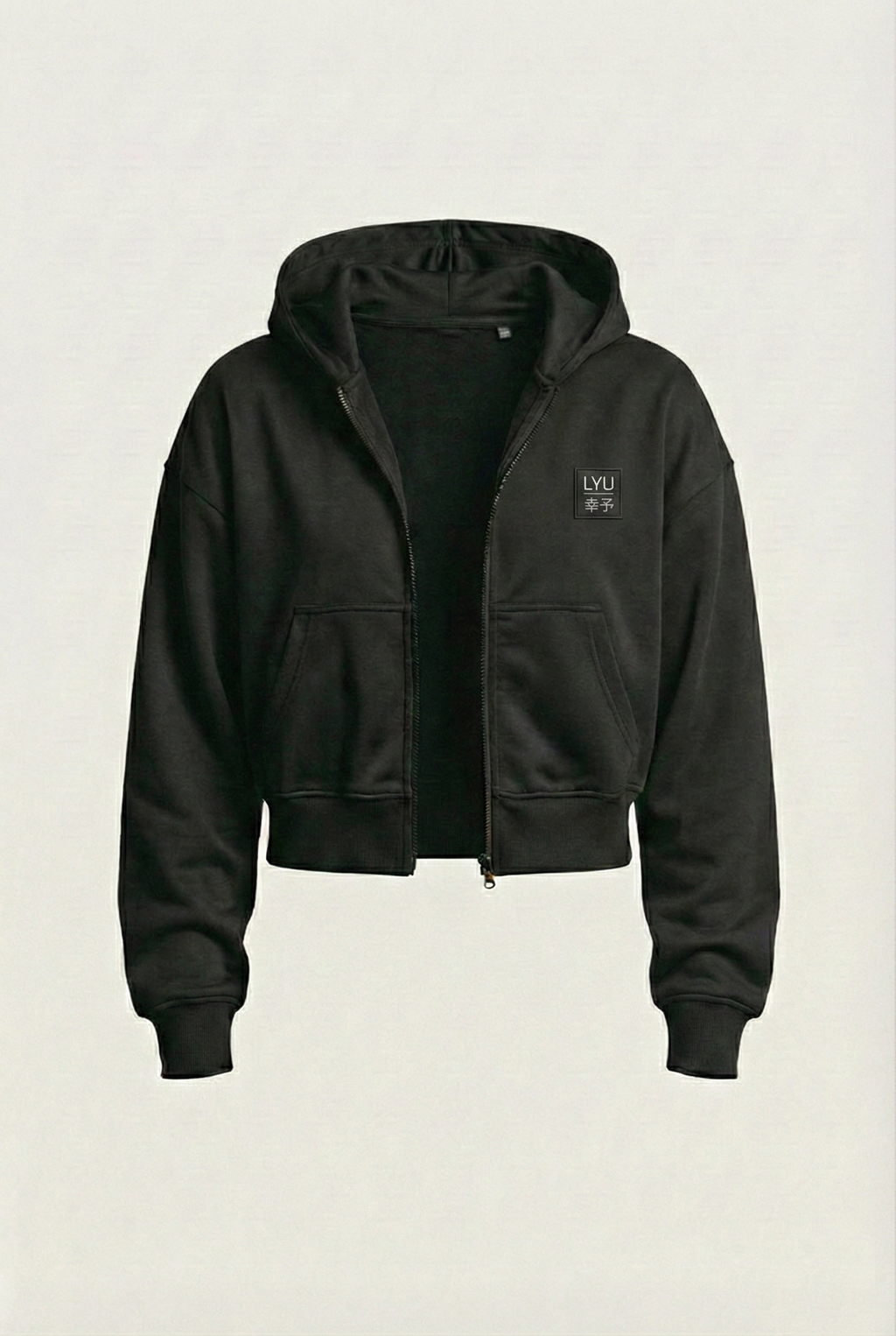 The Jacket | LYU Black