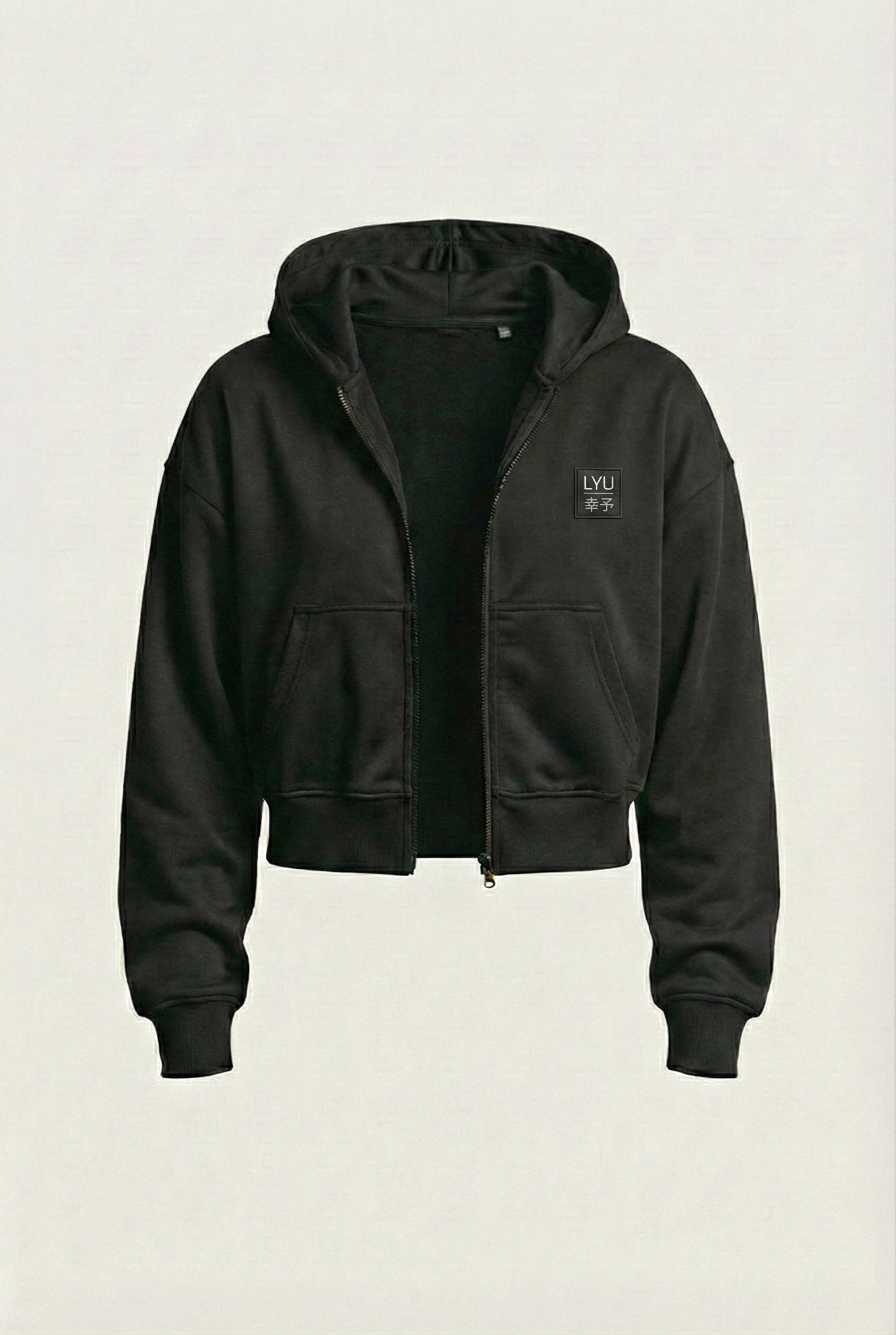 The Jacket | LYU Black