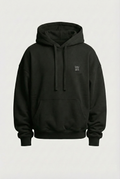 The Hoodie | LYU Black