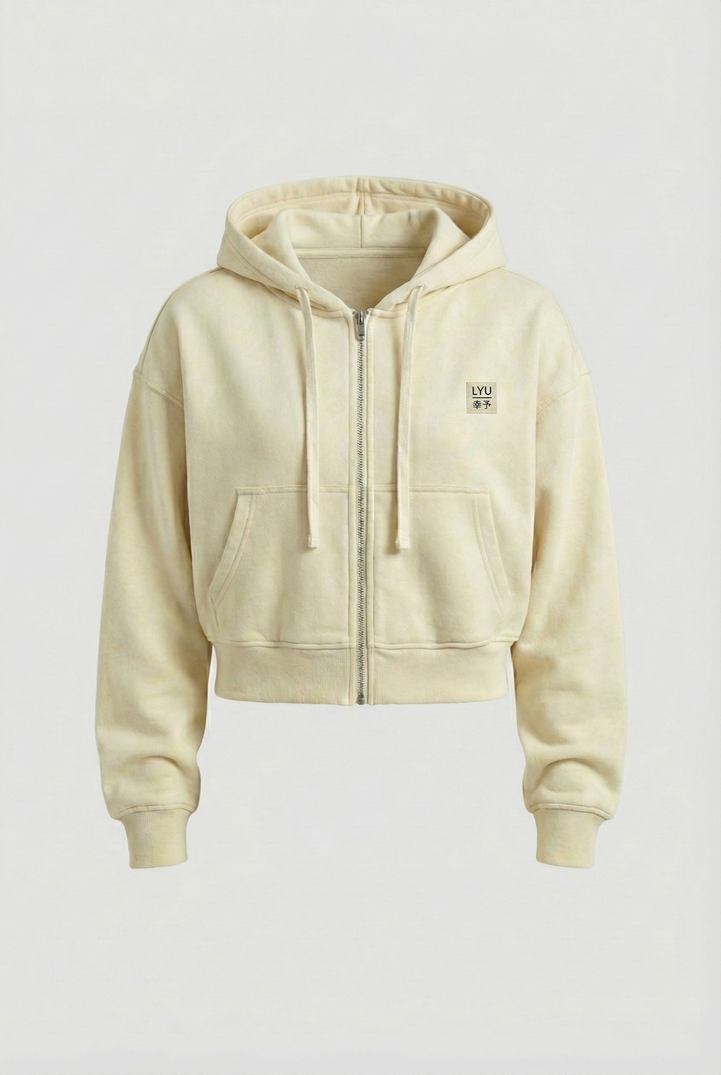 The Jacket | LYU White