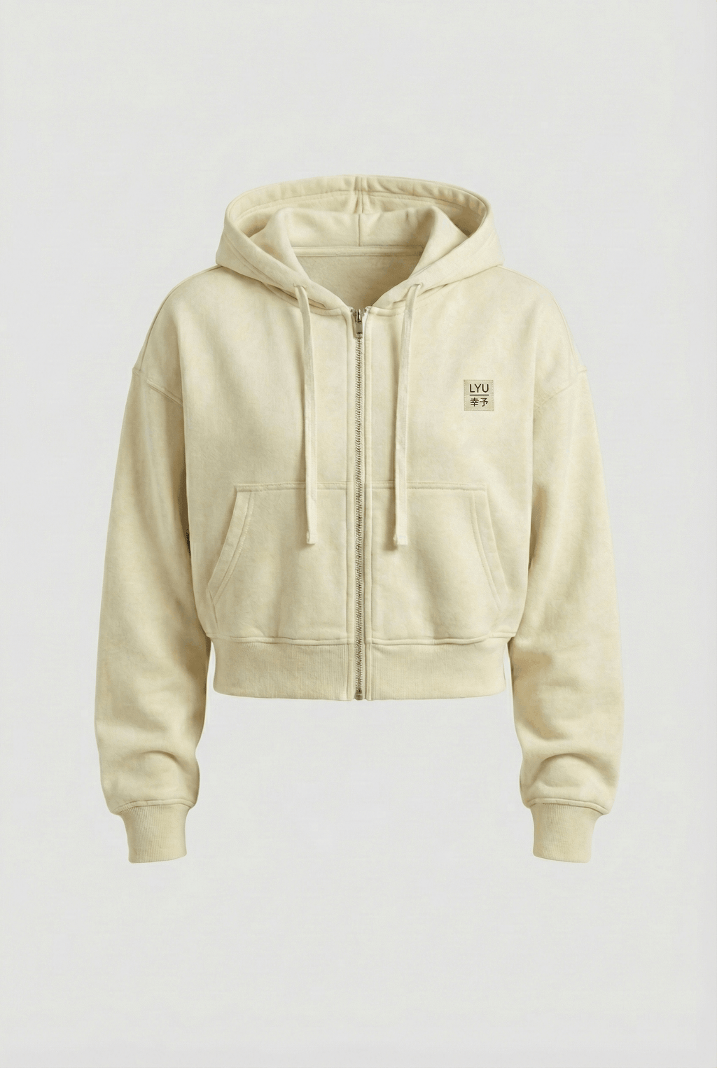 The Jacket | LYU White