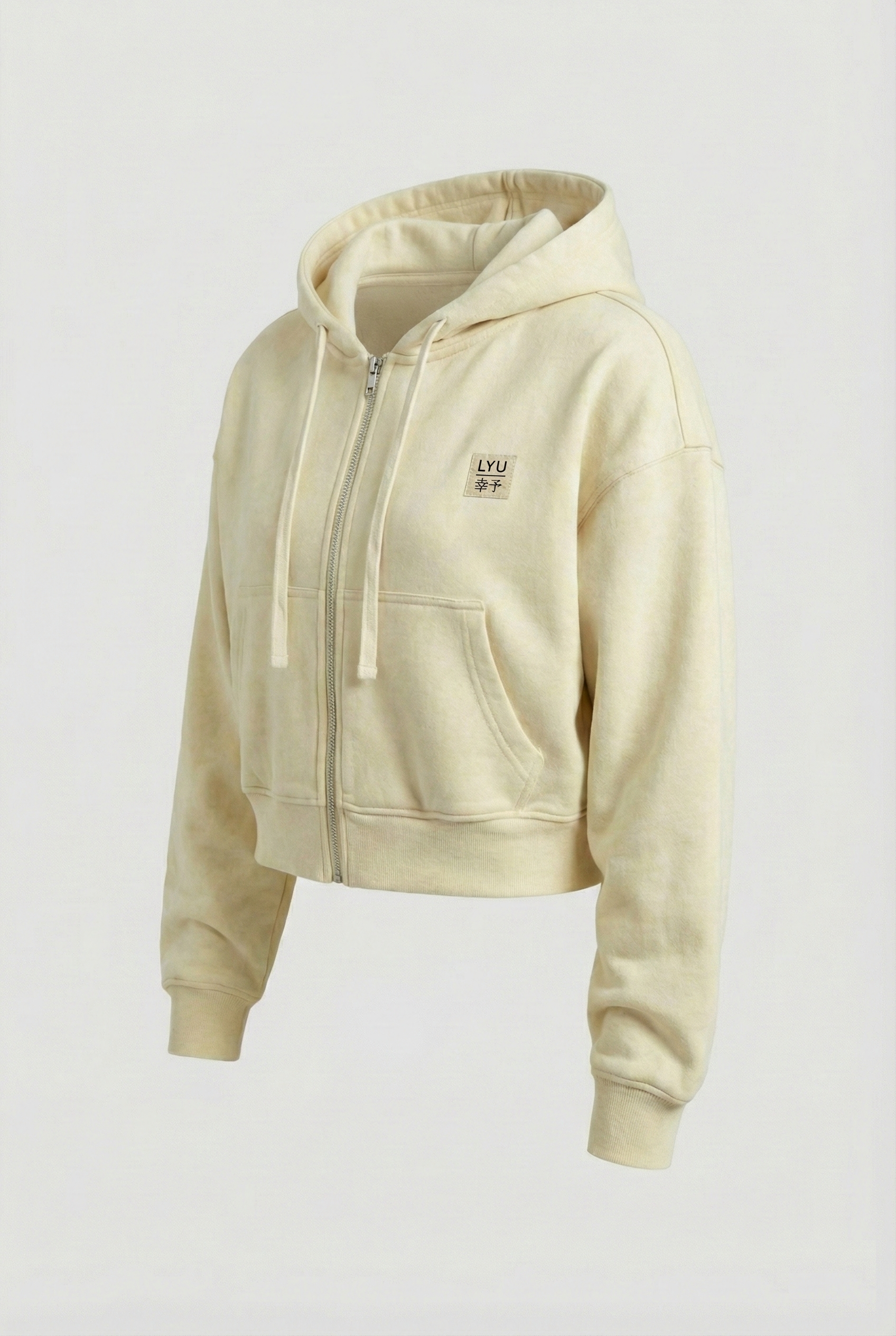 The Jacket | LYU White