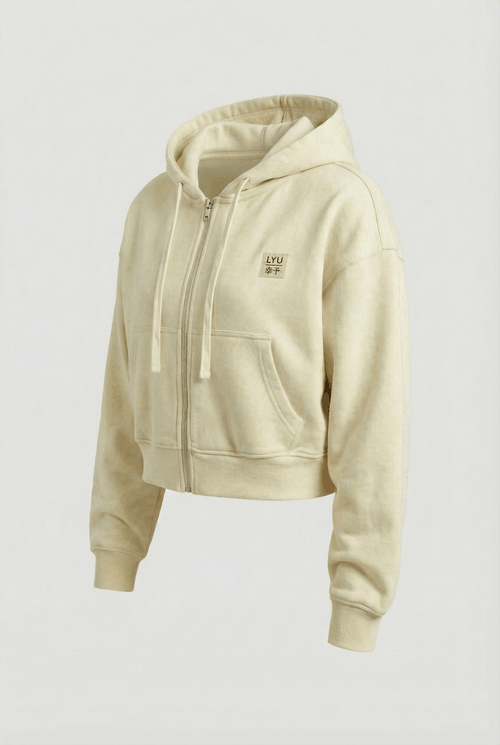The Jacket | LYU White
