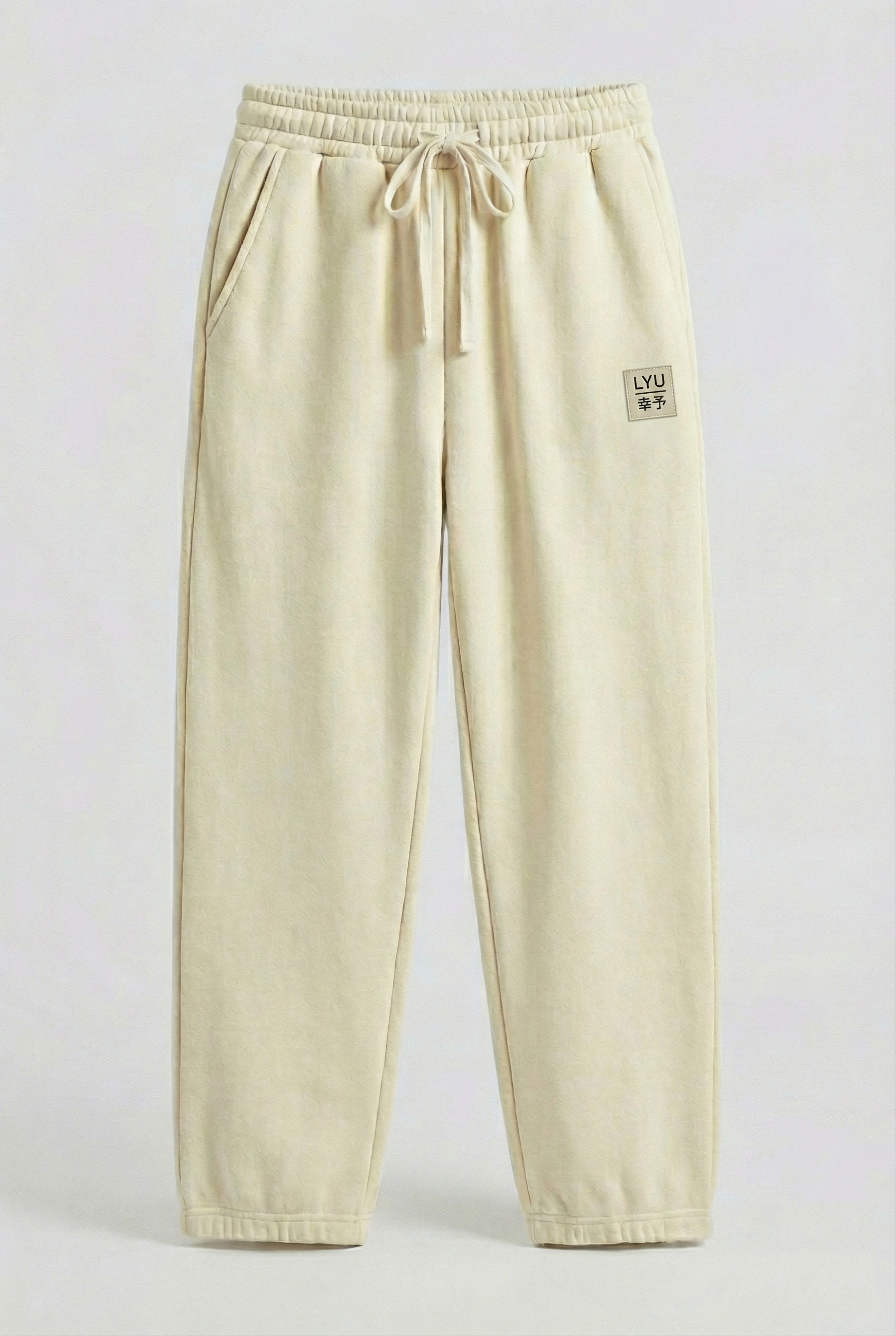 The Sweatpant | LYU White