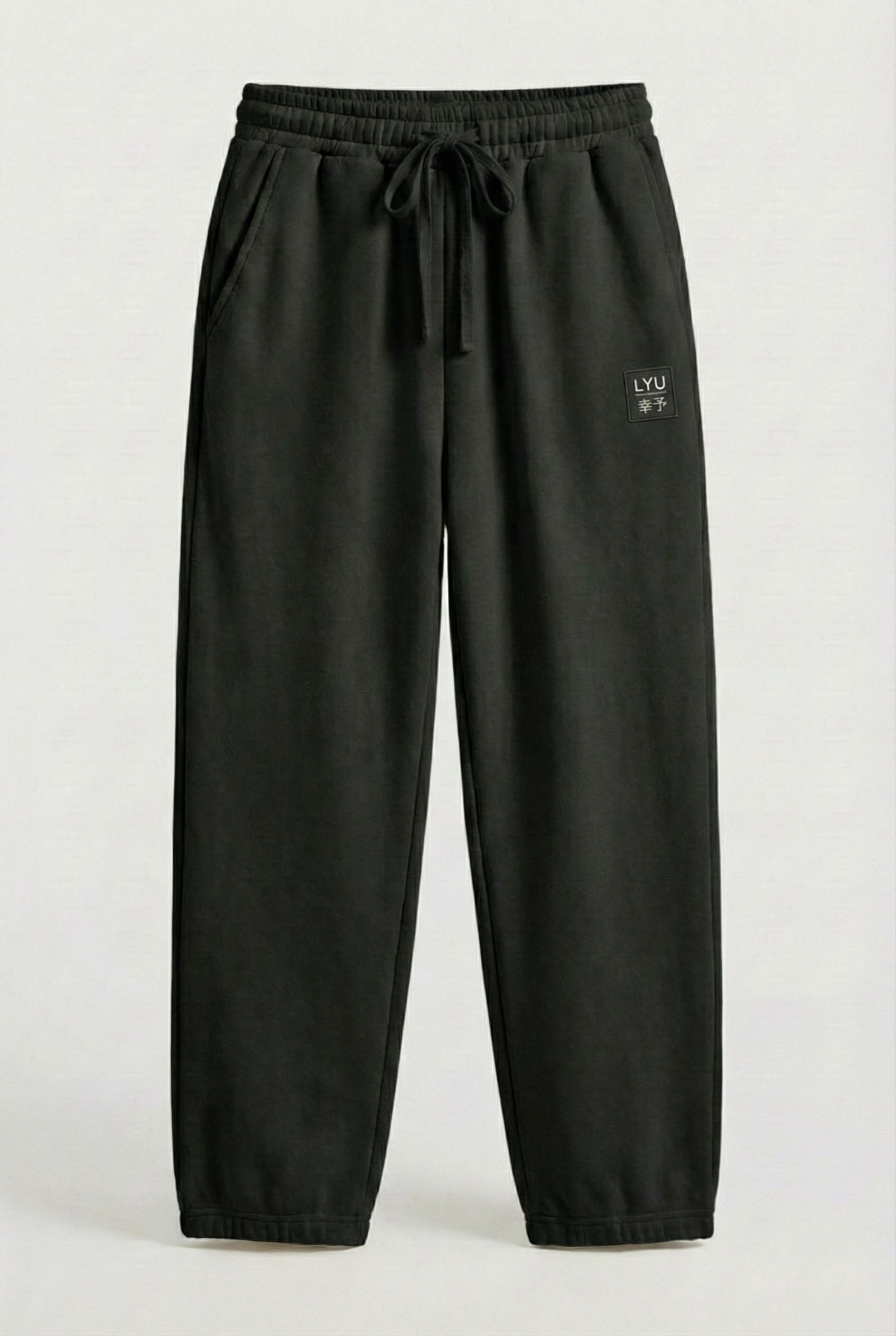 The Sweatpant | LYU Black