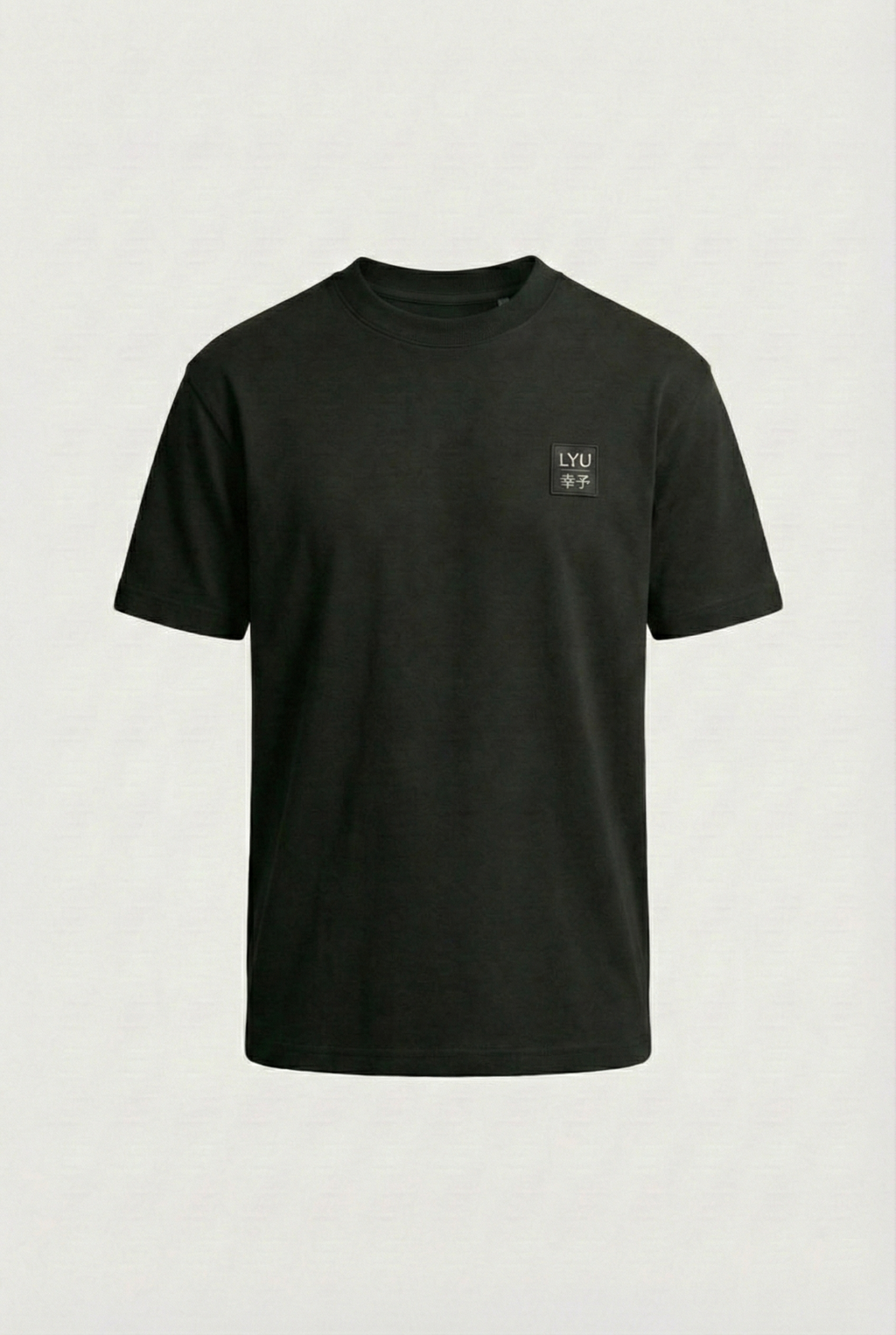 The Tee | LYU Black