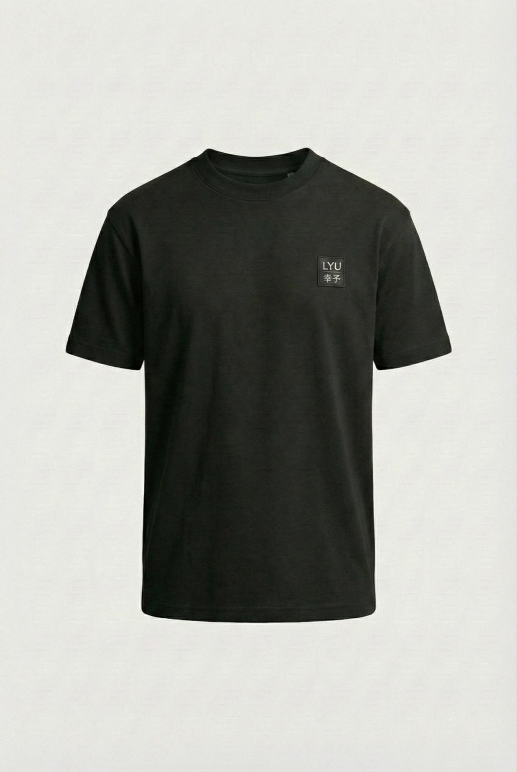 The Tee | LYU Black