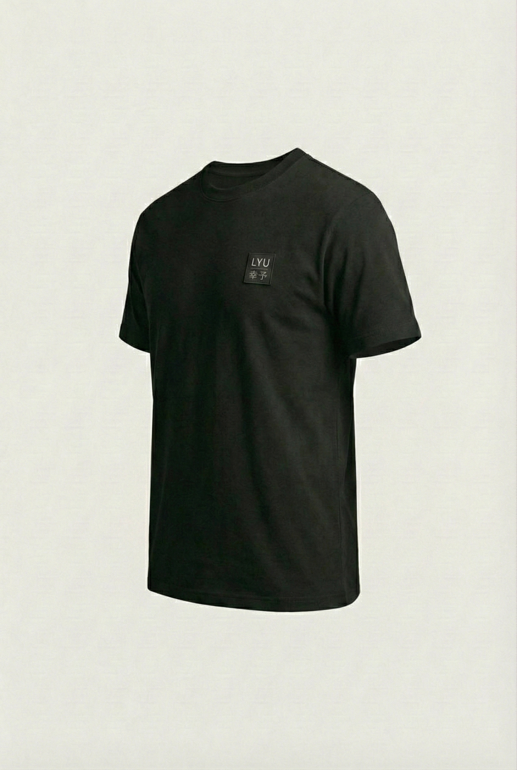The Tee | LYU Black